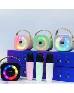 Altoparlante karaoke Bluetooth Bd-108 con microfono