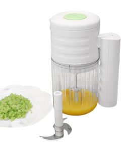 Mixer multifunzione 40w ricaricabile frullatore