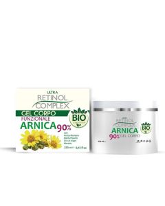 Retinol Complex Gel Corpo Arnica - 250 ml