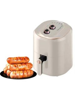 Friggitrice ad aria 7.5 litri air fryer 1400w