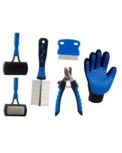 Set di igiene per animali domestici 6 pezzi
