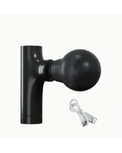 Mini massaggiatore muscolare pistola massaggiatore a percussione 