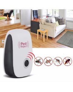 Pest rejet per insetti ad ultrasuoni repellente per i parassiti dei roditori