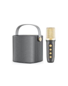 Mini altoparlante karaoke YS 101 lettore musicale bluetooth con microfono