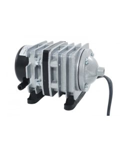 Aeratore in alluminio per acquario 15l/min con pettine a deviazioni 20w acq-001