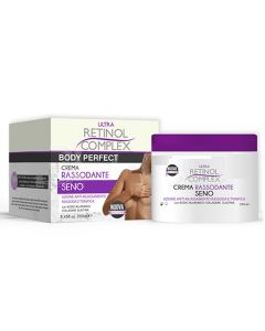 Ultra retinol complex crema rassodante seno da 250ml