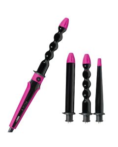 Arricciacapelli Conico Bubble 3 in 1