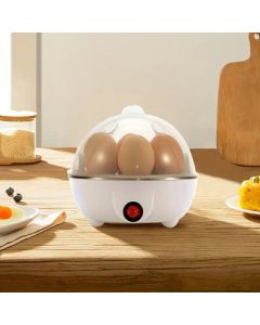 Bollitore per uova elettrico cuociuova pratico per bollire le uova