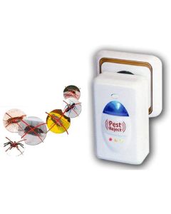Pest Reject scacciatopi e scacciainsetti elettrico