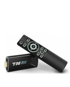 TV Stick android 10.0 con telecomando 4K 4GB 64GB Streaming HD, Modello 2022