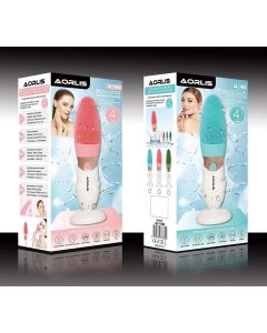 Dispositivo per la pulizia viso aorlis AO-77869