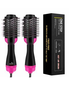 Spazzola Asciugacapelli 3 in 1 ONE STEP Spazzola per Capelli e Spazzola Ad Aria