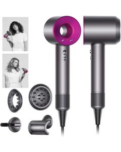 Asciugacapelli phon per capelli hair dryer iron supersonic asciugatura rapida