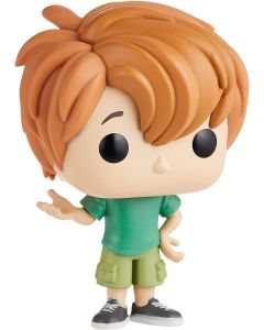 Funko Pop! Movies: Scooby Doo - Shaggy Exclusive Vinyl Figure #911