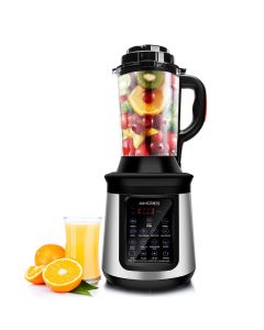 Frullatore professionale Aimores 831 funzione riscaldamento 8 tasti pre programmati led touch screen 