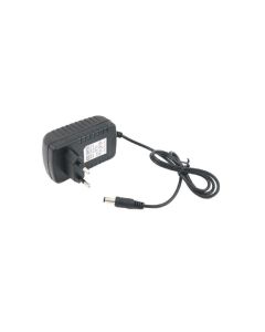 Alimentatore 12 volt 2 ampere universale per telecamere, led e molto altro