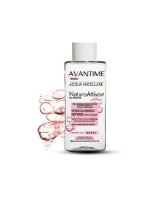 Avantime Acqua Miscellare Aloe Vera 400 Ml