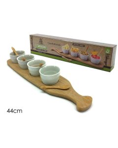 Set aperitivo ciotole antipastiera ceramica legno antipastiere ciotola apericena