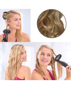 Piastra Professionale Arricciacapelli Infiniti Pro by Conair Secret Wave