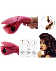 Arriccia Capelli Automatica Piastra Ceramica Capelli Mossi Boccoli Ricci