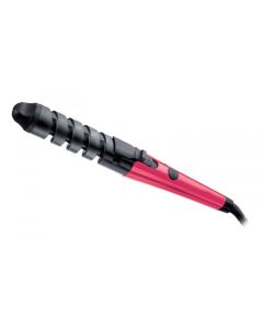 Sonar Sn-1011 Piastra Arricciacapelli in Ceramica Professionale Da 45-50w Per Acconciature Effetto Riccio