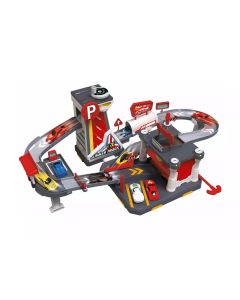 Parking Rally Track 2 piani con 6 auto