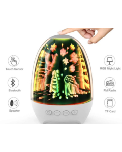 Cassa Bluetooth rgb foyu FO-D395