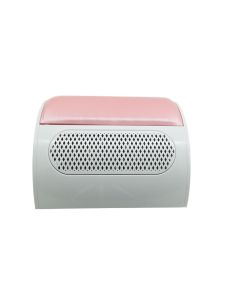 Aspiratore unghie 3 ventole cuscino poggiamano aspira polvere nail art 858-5