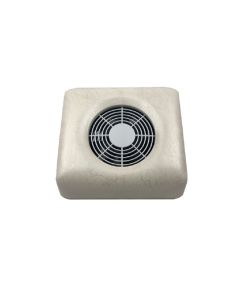 Aspiratore Ventola Per Unghie Manicure Pedicure Lidan in Ecopelle