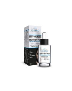 Siero viso men antirughe RETINOL COMPLEX 30ML Acido Jaluronico