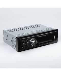 Foyu 6207bt  Autoradio Lettore MP3 Stereo FM Ingresso scheda SD -ingresso USB e AUX 