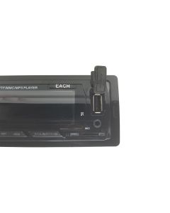 Autoradio stereo radio fm bluetooth mp3 usb aux telecomando auto EACH-5008BT