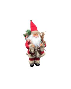 Babbo Natale decorazione natalizia 40cm 144073 