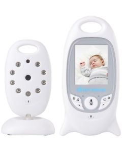 Baby controllo sonno bambino neonato audio video control monitor sorveglianza