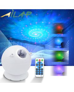 Proiettore laser luci da sogno cielo stellato luci da camere da letto per bambini