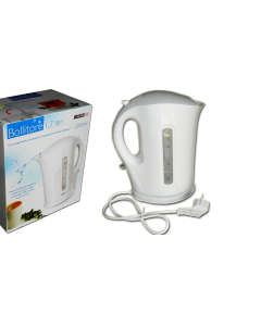 Bollitore Elettrico Dictrolux Acqua Calda 1,7 Litri 2200W Auto Spegnimento Casa