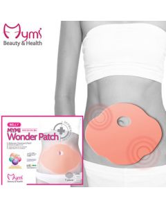 20 Cerotti Dimagranti E Snellenti Per Addominali Brucia Grassi Per Addome - MYMI Wonder Patch 