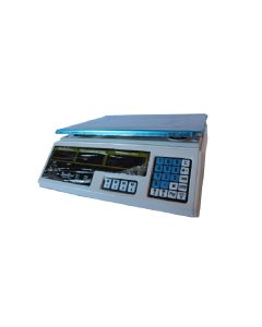 Bilancia Elettronica Schuster Professionale Di Precisione in Acciaio ACS-40