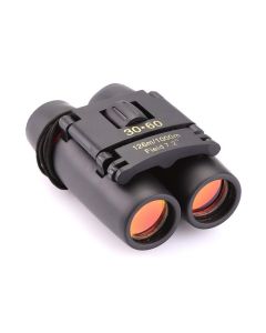 Binocolo Professionali Potente, 30X60 ad alta Potenza di Ingrandimento Binocoli, Visione Notturna, Compatto, Ideale per Viaggi 