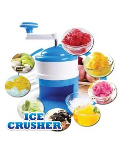Tritaghiacchio Manuale - Blueidea Ice Crusher