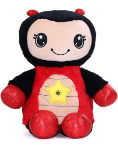 Puppy Light Peluche Luminoso trasforma la tua stanza in un cielo notturno stellato-Coccinella