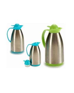 Bollitore Acqua Calda non Elettrico - in Acciaio Vari colori