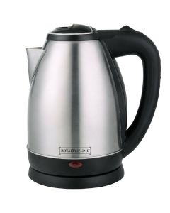 Bollitore Elettrico in Acciaio Inox 1,8 Lt 1500W Acqua Calda Bollilatte