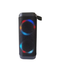 Altoparlante senza fili multicolore luminoso