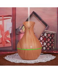 Umidificatore a ultrasuoni diffusore aromi oli essenziali per aromaterapia legno