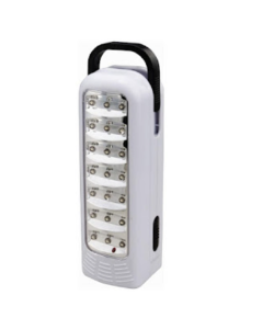 Arrango lampada led emergenza ricaricabile 21 led luce bianca AT57022