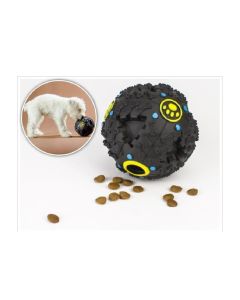 Palla Dispenser per alimenti divertenti animali domestici gatti cani 9 cm