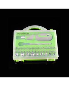 Kit set 41 in 1 cacciaviti multifunzione Sphinx 3013 attrezzi strumenti riparazioni multiuso