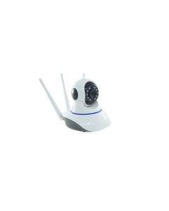 Telecamera ip cam camera hd 1080p wireless led 3 antenne 2 mp megapixel allpress