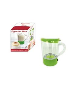 Cappuccinatore Montalatte Schiumalatte Cappuccino 400ml a Batterie